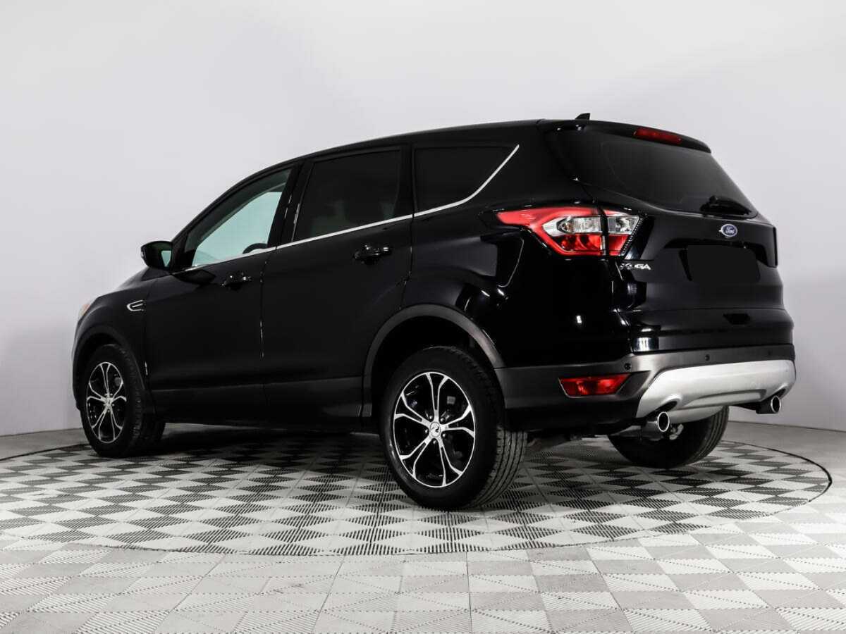 Купить Ford Kuga, 2017, 113 000 км, фото №6