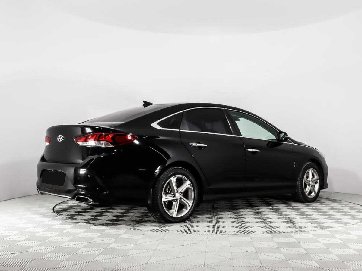 Купить Hyundai Sonata, 2017, 137 702 км, фото №5