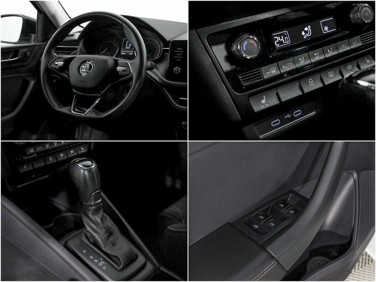 Купить Skoda Rapid, 2020, 120 000 км, фото №15