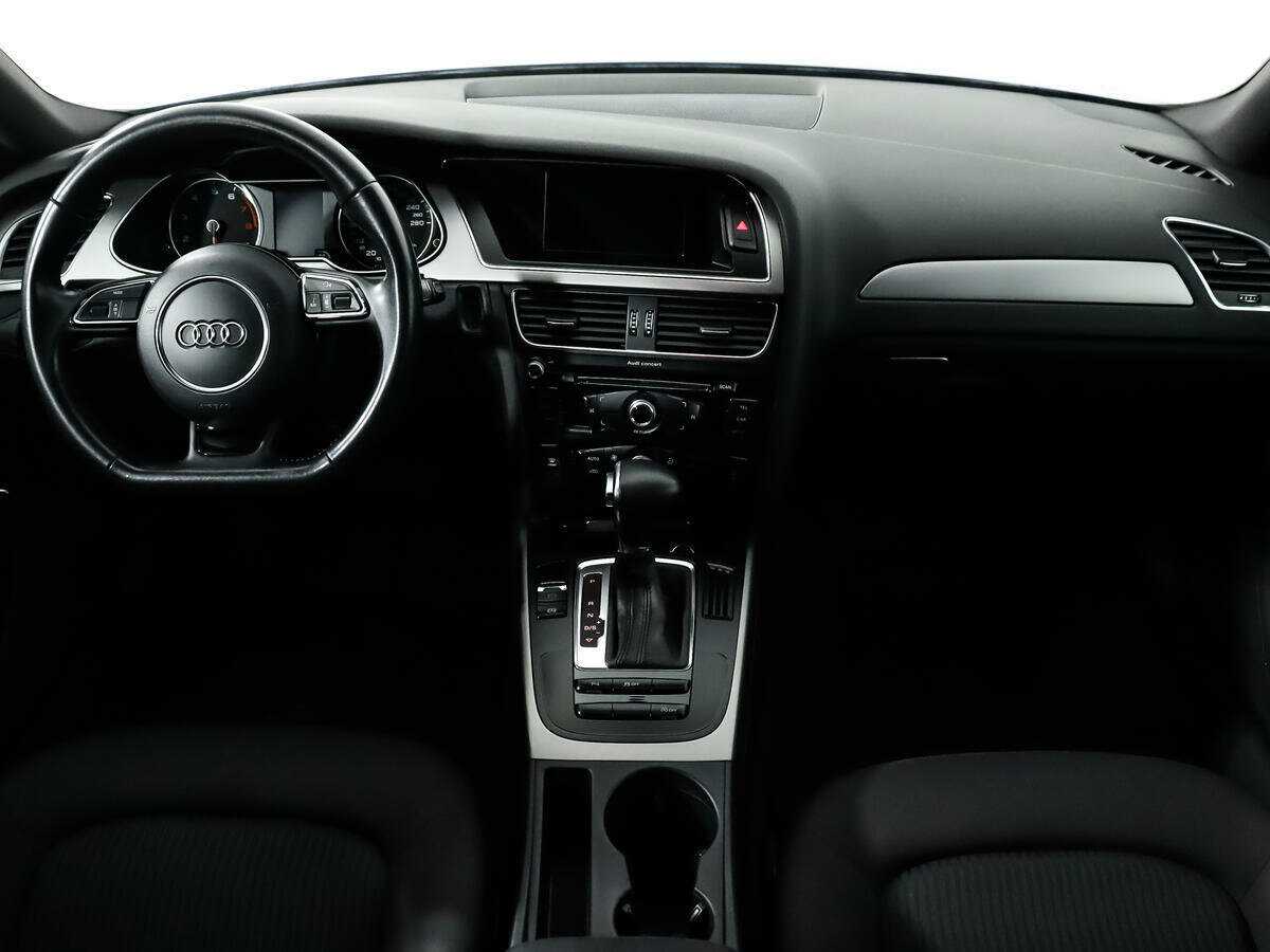Купить Audi A4, 2013, 85 146 км, фото №9