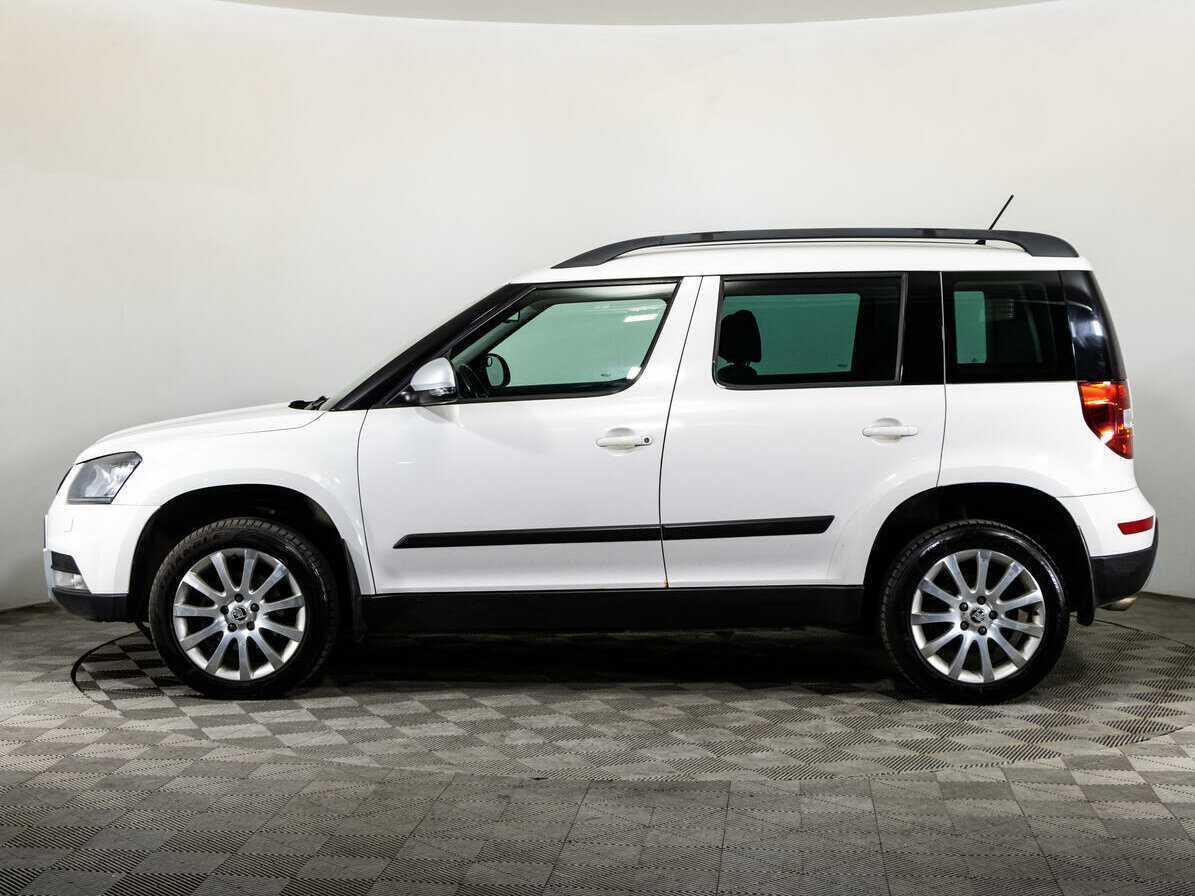 Купить Skoda Yeti, 2014, 77 030 км, фото №8