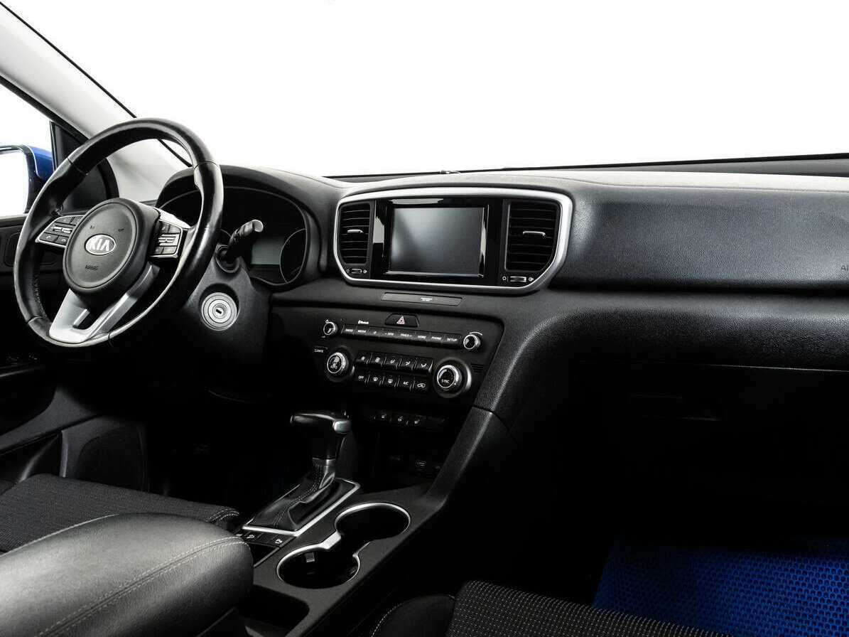 Купить Kia Sportage, 2018, 110 062 км, фото №7