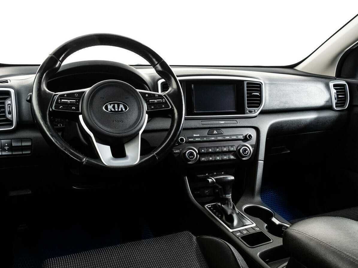 Купить Kia Sportage, 2018, 110 062 км, фото №9