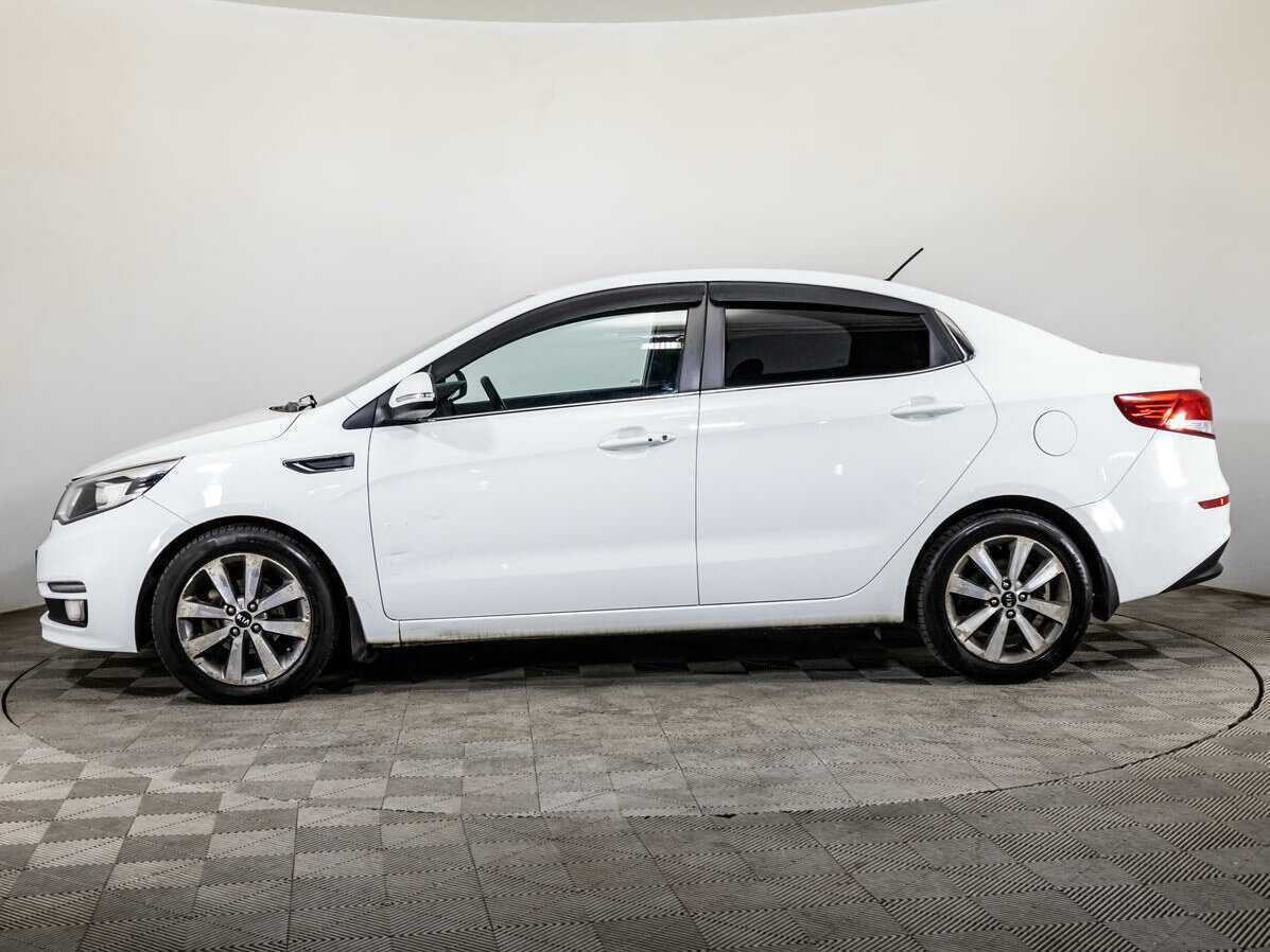 Купить Kia Rio, 2015, 122 224 км, фото №8