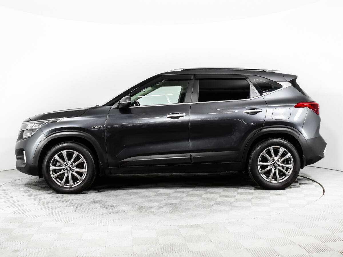 Купить Kia Seltos, 2020, 81 600 км, фото №8