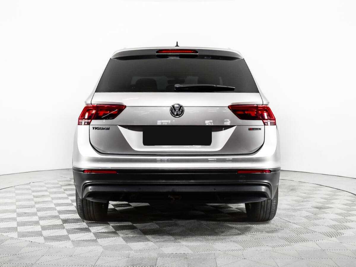 Купить Volkswagen Tiguan, 2018, 101 310 км, фото №7