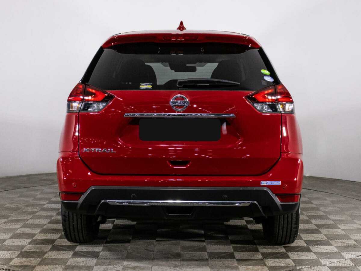 Купить Nissan X-Trail, 2018, 67 876 км, фото №6