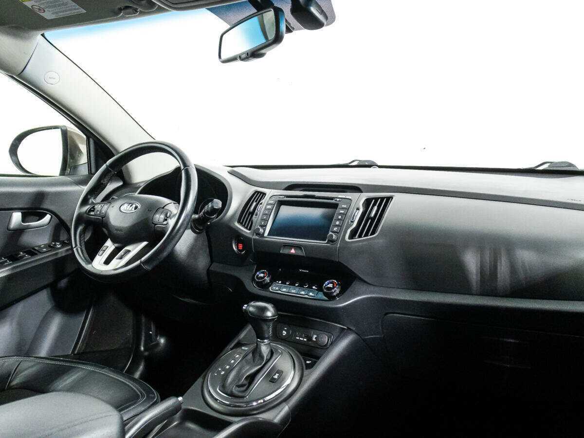 Купить Kia Sportage, 2013, 155 995 км, фото №9