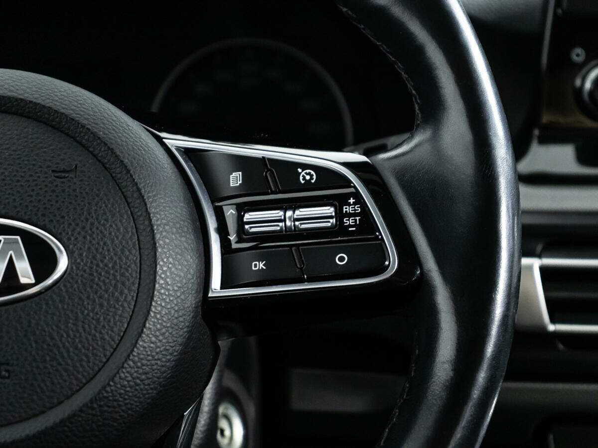 Купить Kia Seltos, 2020, 66 087 км, фото №22