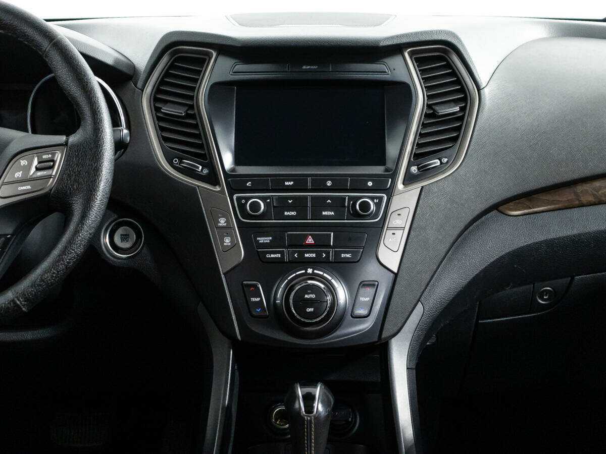 Купить Hyundai Santa Fe Grand, 2017, 162 152 км, фото №14