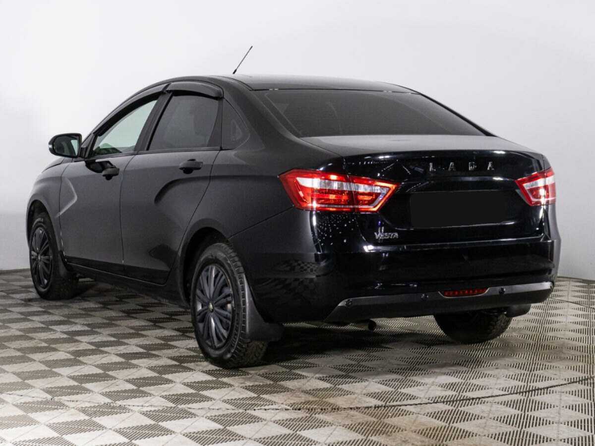 Купить Lada (ВАЗ) Vesta, 2022, 61 720 км, фото №7