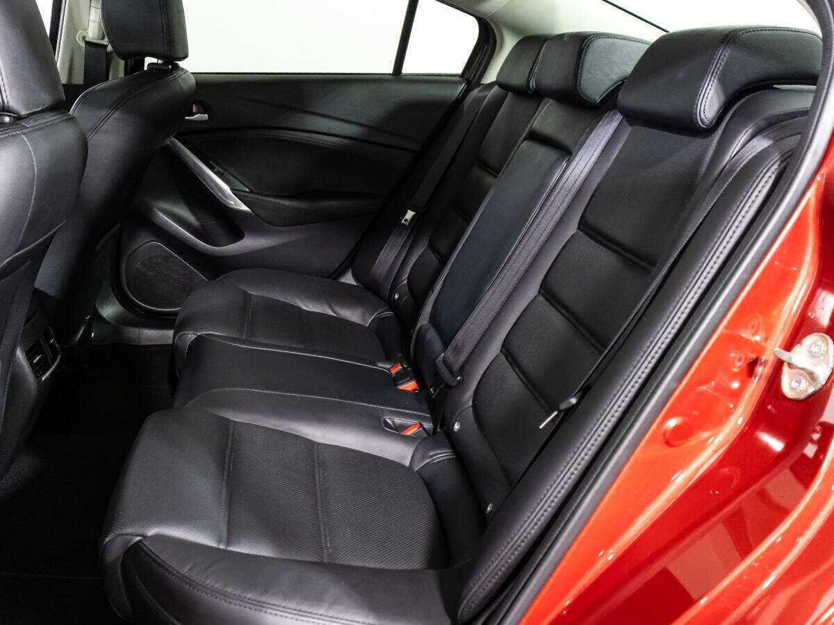 Купить Mazda 6, 2017, 52 672 км, фото №10