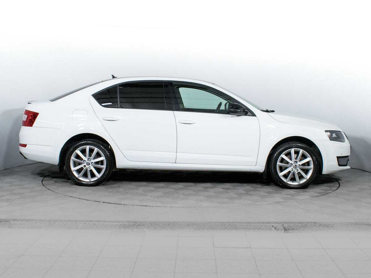 Купить Skoda Octavia, 2016, 75 572 км, фото №4
