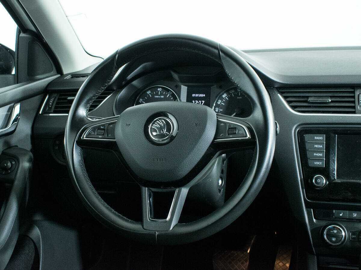 Купить Skoda Octavia, 2016, 75 572 км, фото №14