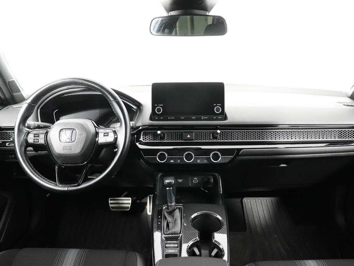 Купить Honda Civic, 2022, 34 011 км, фото №13
