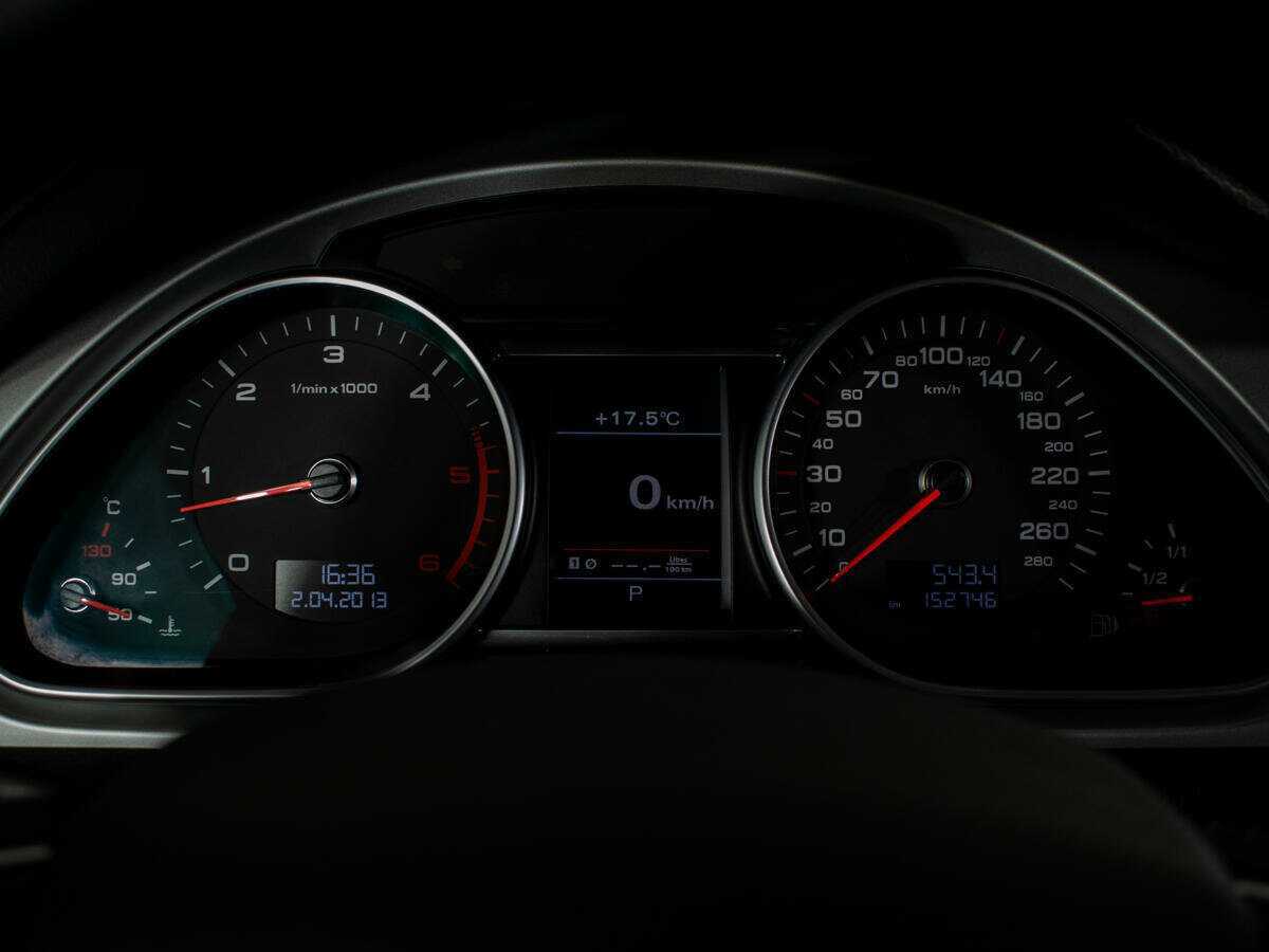 Купить Audi Q7, 2013, 152 000 км, фото №11