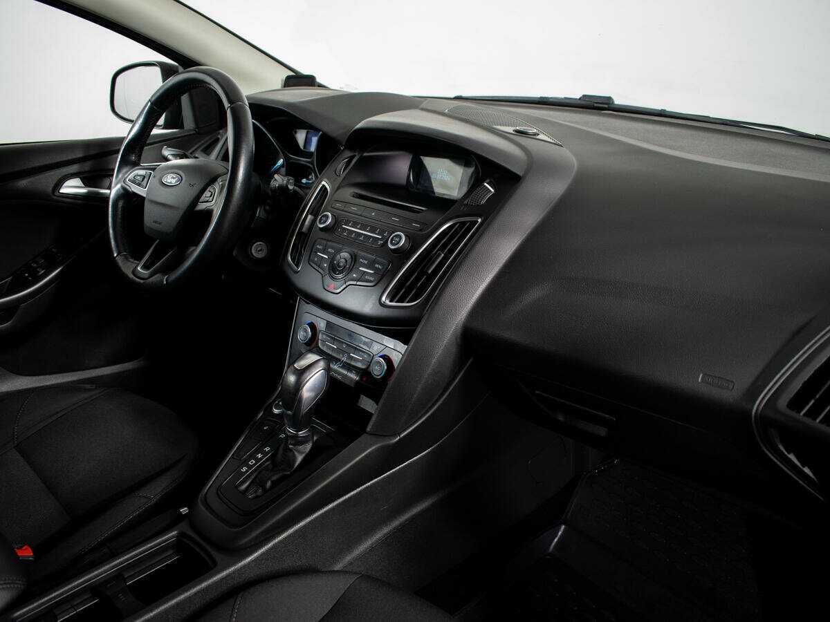 Купить Ford Focus, 2018, 93 104 км, фото №9