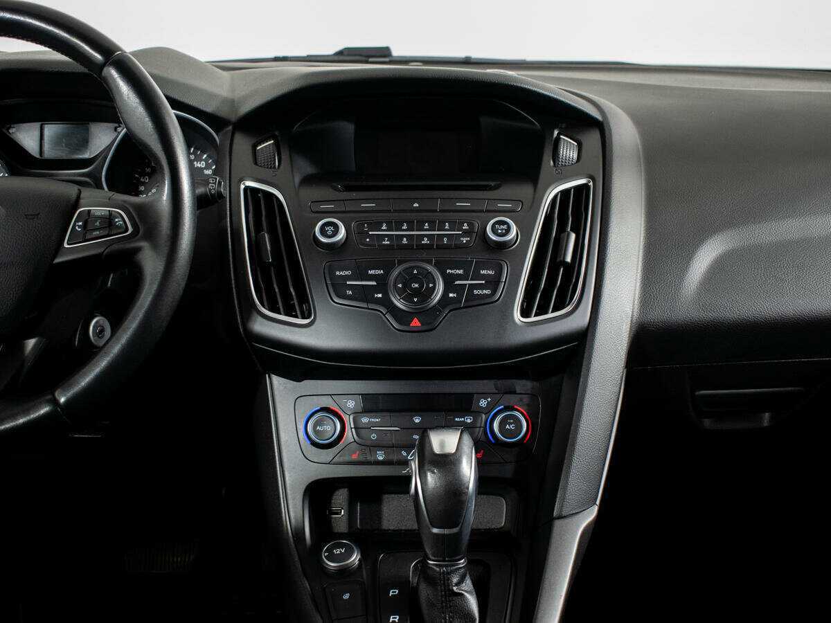 Купить Ford Focus, 2018, 93 104 км, фото №11