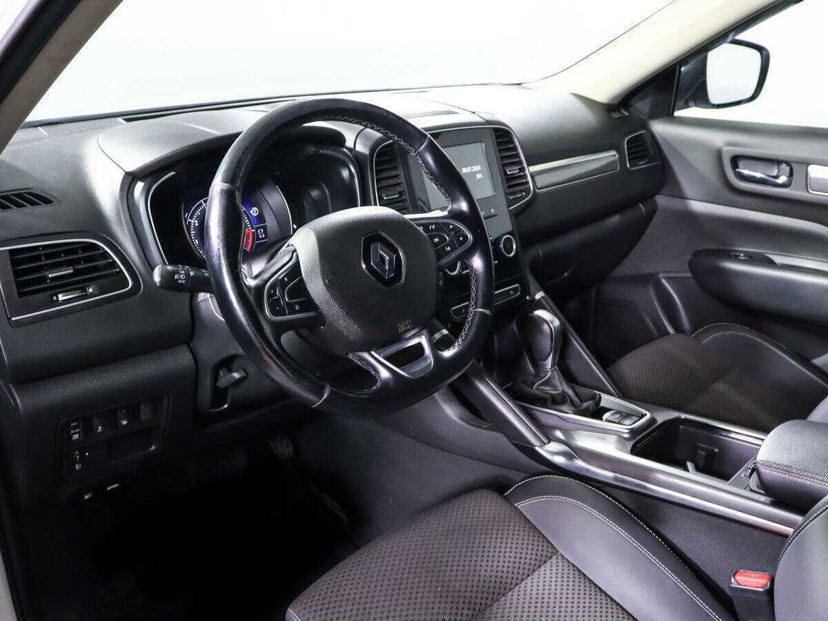 Купить Renault Koleos, 2018, 111 300 км, фото №13