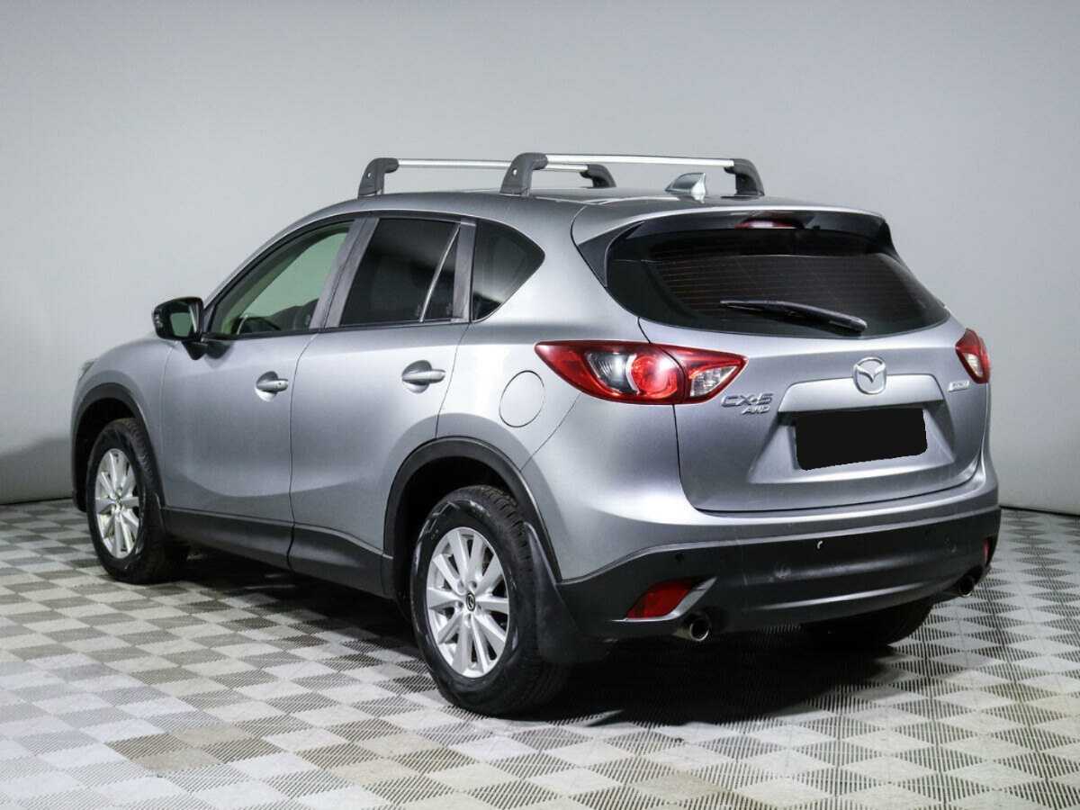 Купить Mazda CX-5, 2013, 173 306 км, фото №7