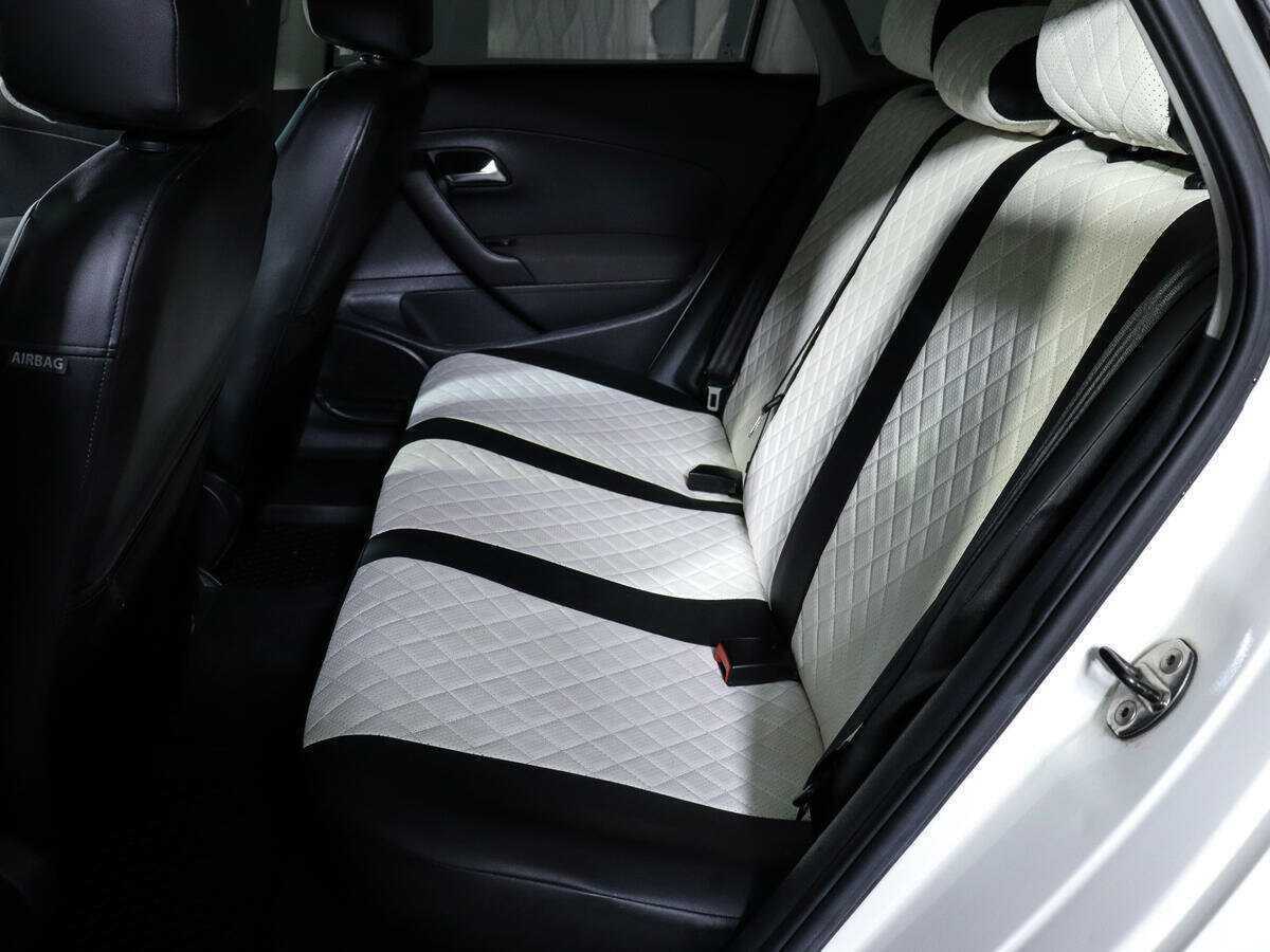 Купить Volkswagen Polo, 2012, 171 626 км, фото №10