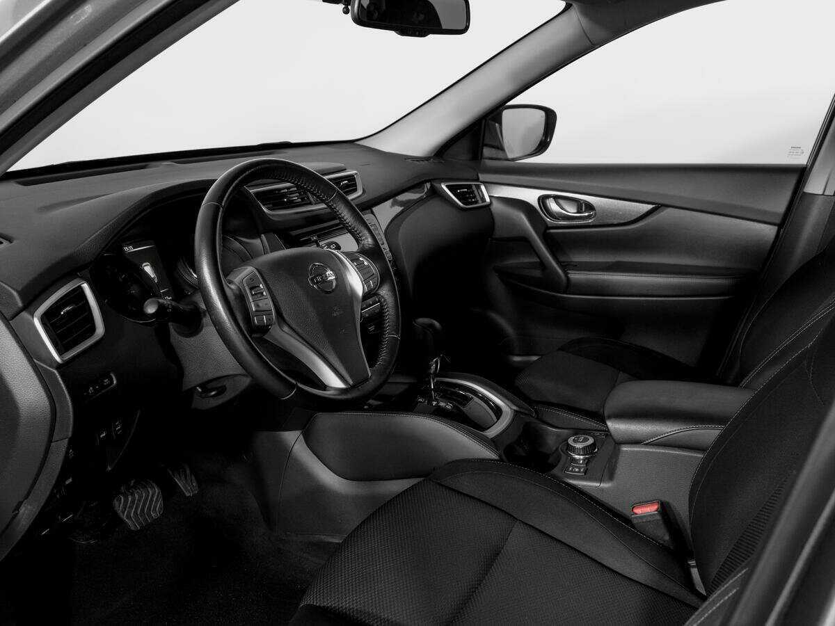 Купить Nissan X-Trail, 2018, 63 437 км, фото №15