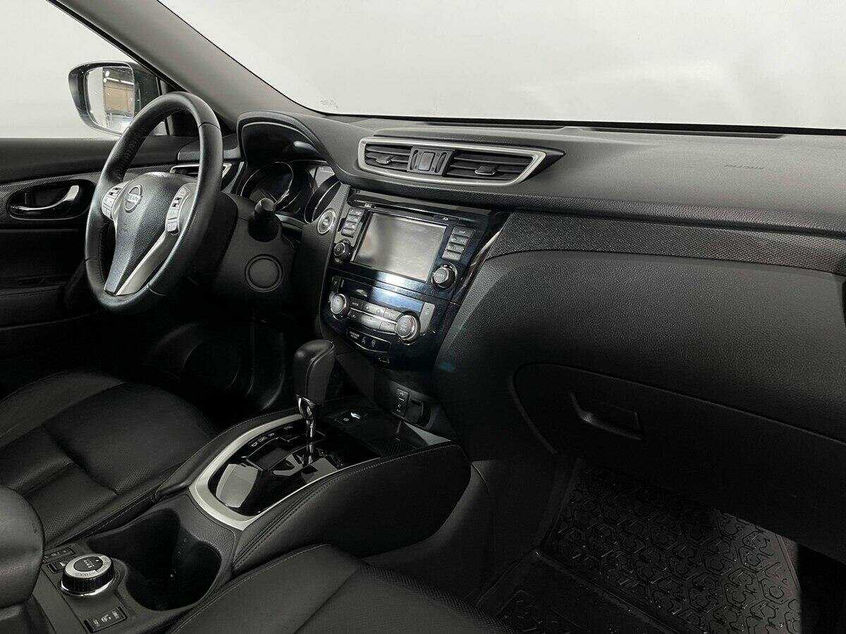 Купить Nissan X-Trail, 2017, 80 117 км, фото №7