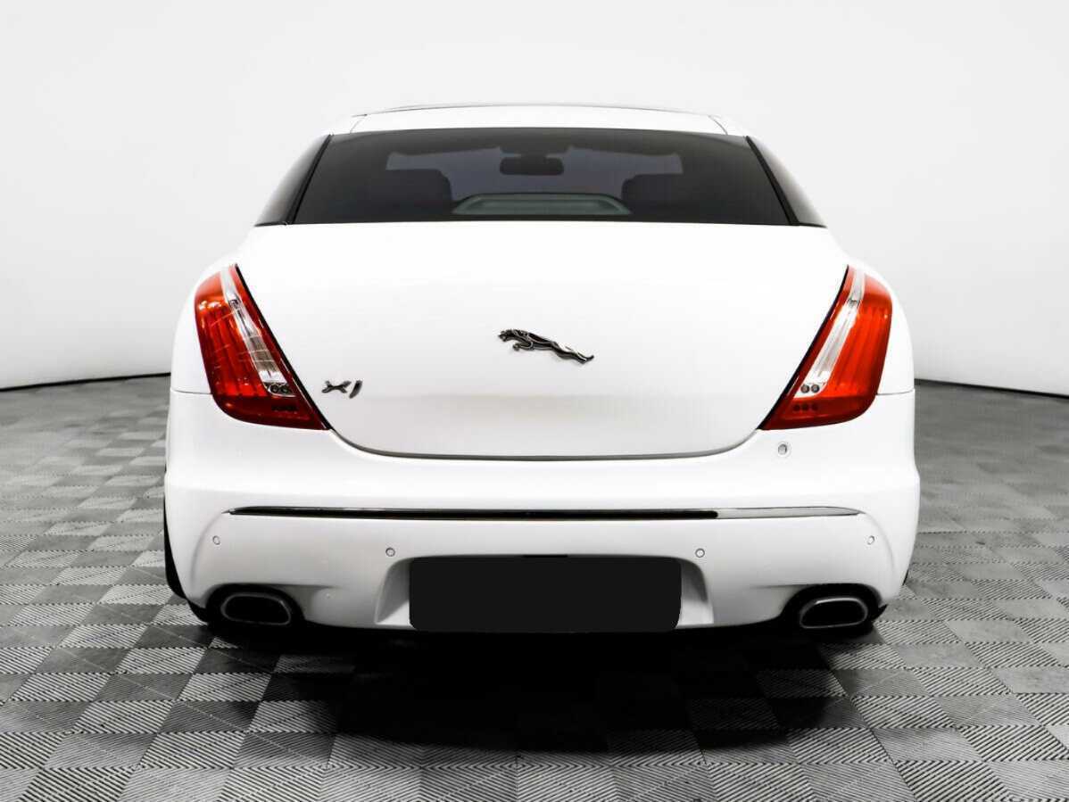 Купить Jaguar XJ, 2012, 147 000 км, фото №5