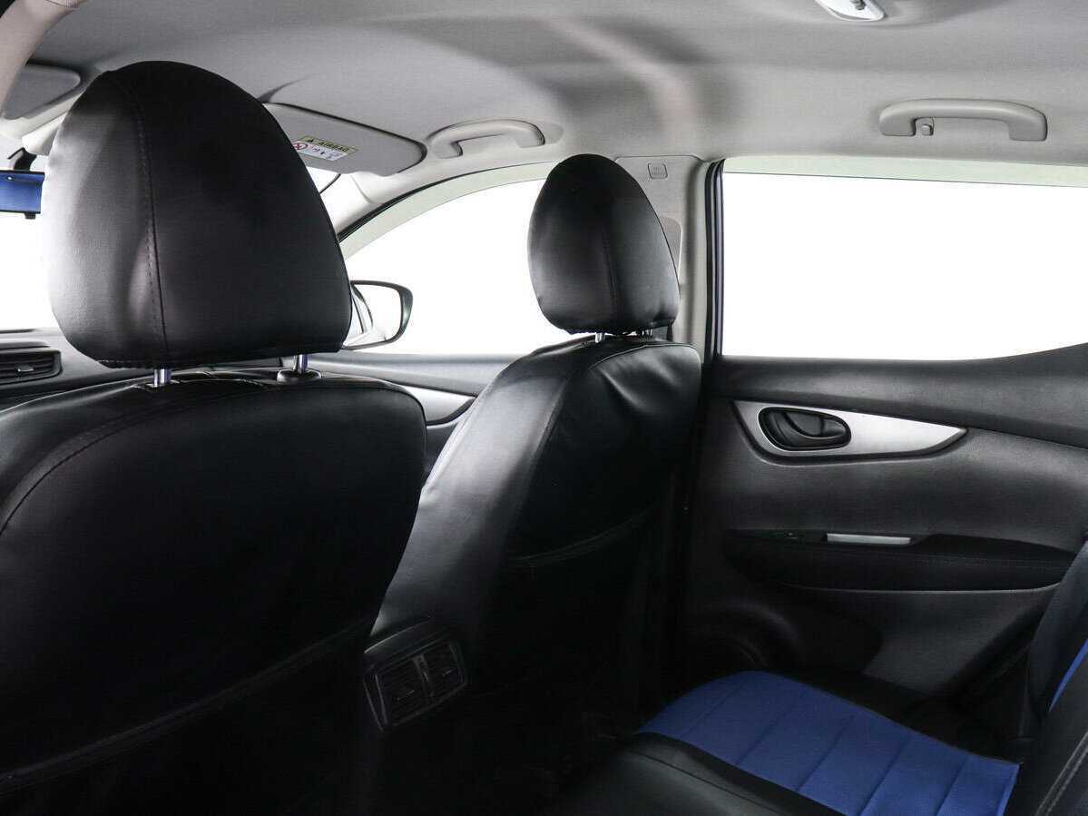 Купить Nissan Qashqai, 2019, 67 447 км, фото №12