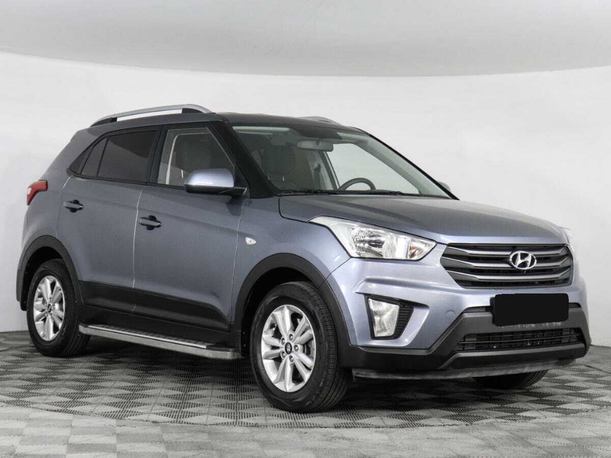 Hyundai Creta