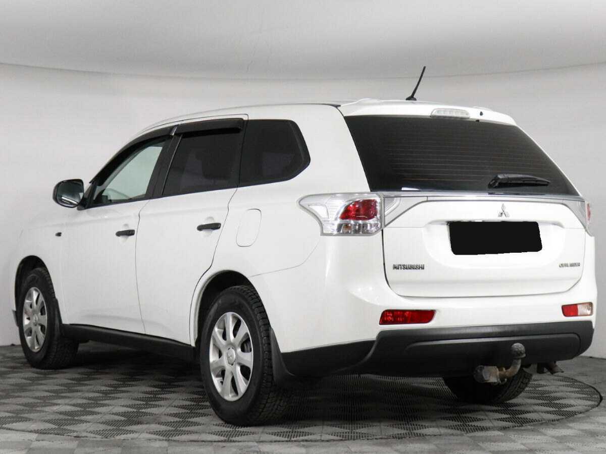 Купить Mitsubishi Outlander, 2014, 124 028 км, фото №7