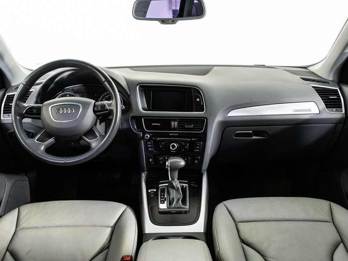 Купить Audi Q5, 2014, 120 000 км, фото №8