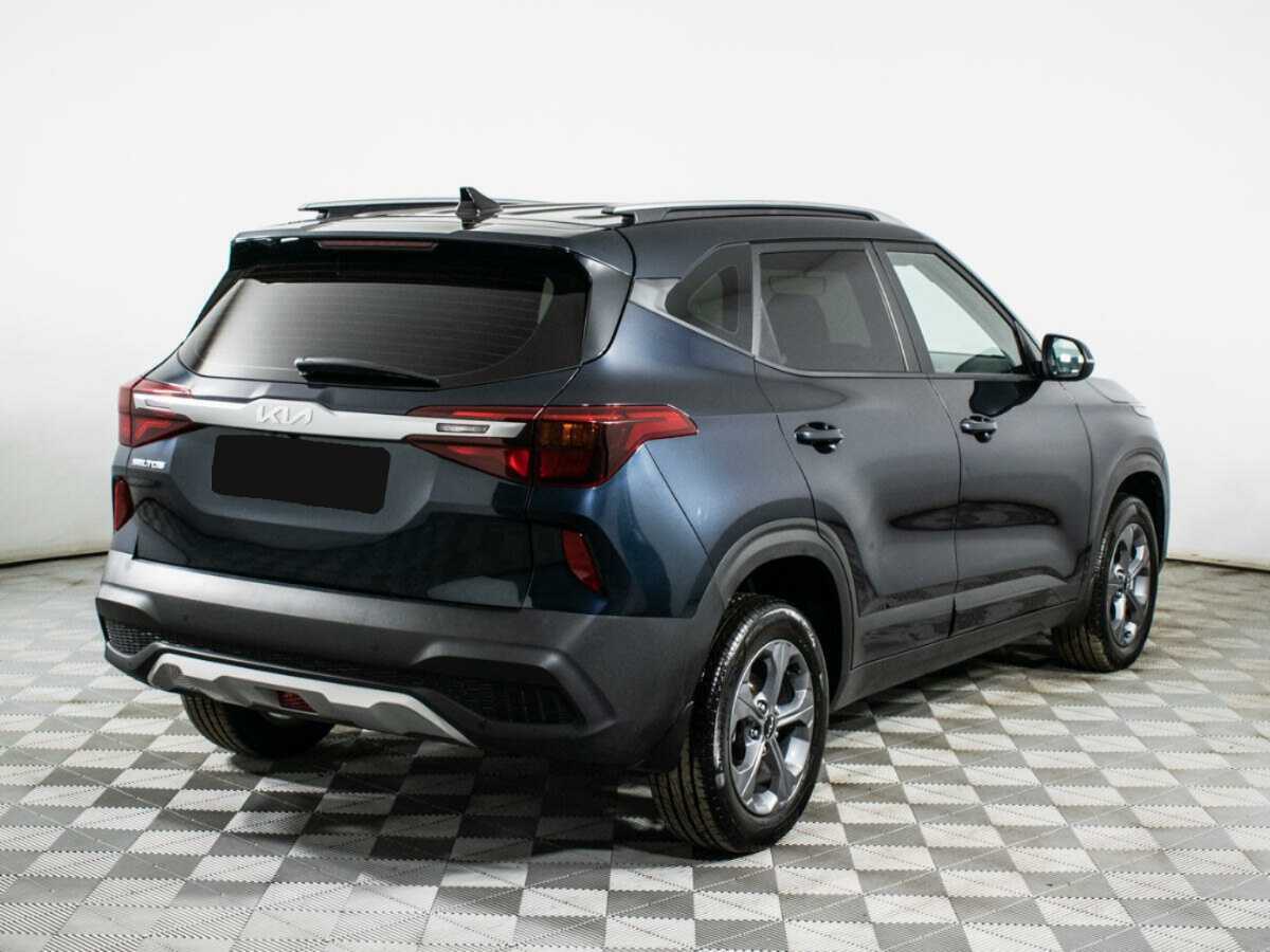 Купить Kia Seltos, 2022, 30 384 км, фото №4
