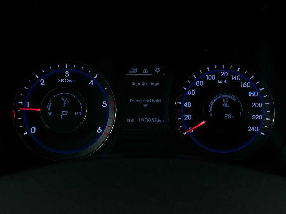 Купить Hyundai i40, 2016, 190 956 км, фото №13