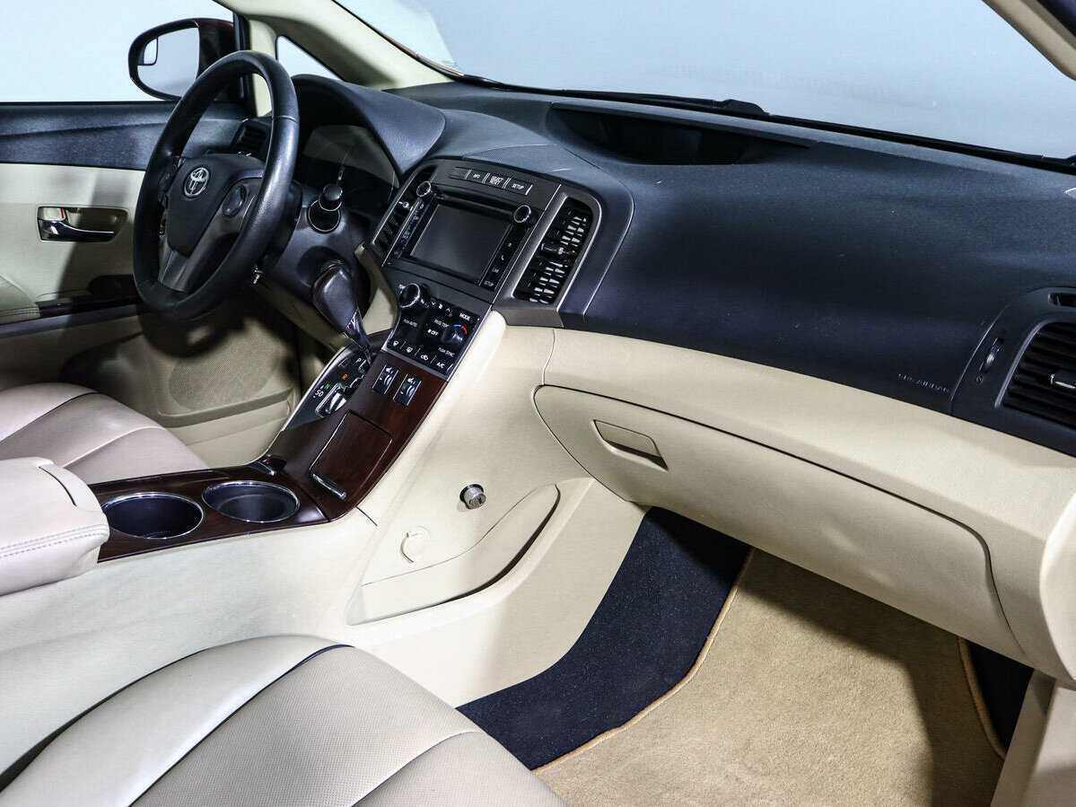 Купить Toyota Venza, 2014, 175 050 км, фото №9