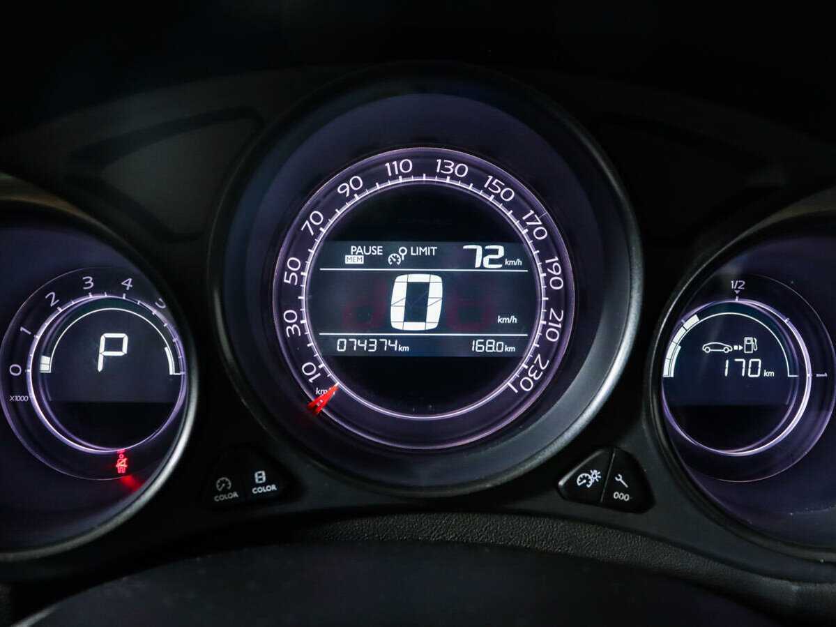 Купить Citroen C4, 2012, 74 300 км, фото №9