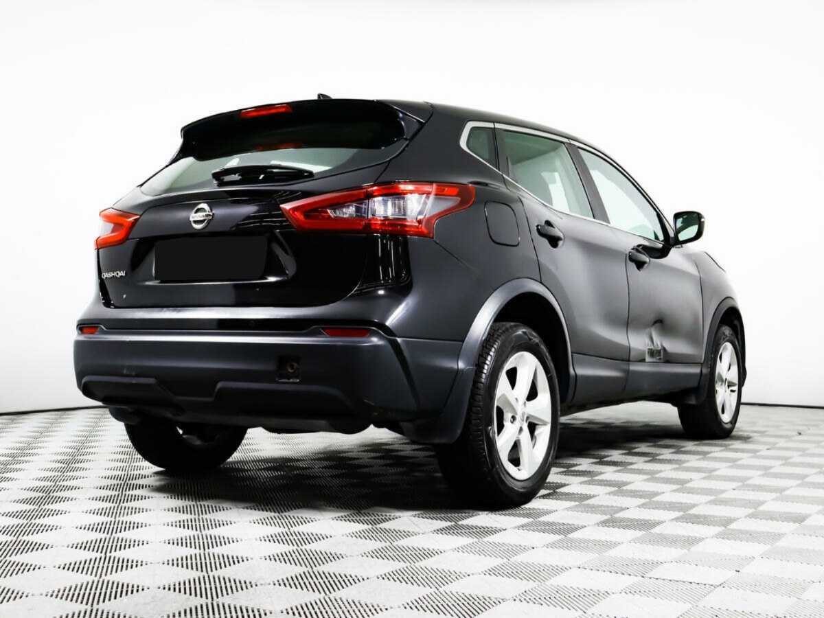 Купить Nissan Qashqai, 2019, 135 751 км, фото №5