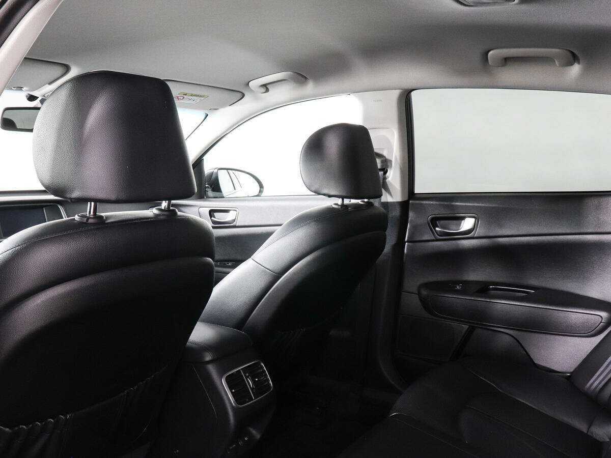 Купить Kia Optima, 2016, 126 355 км, фото №12