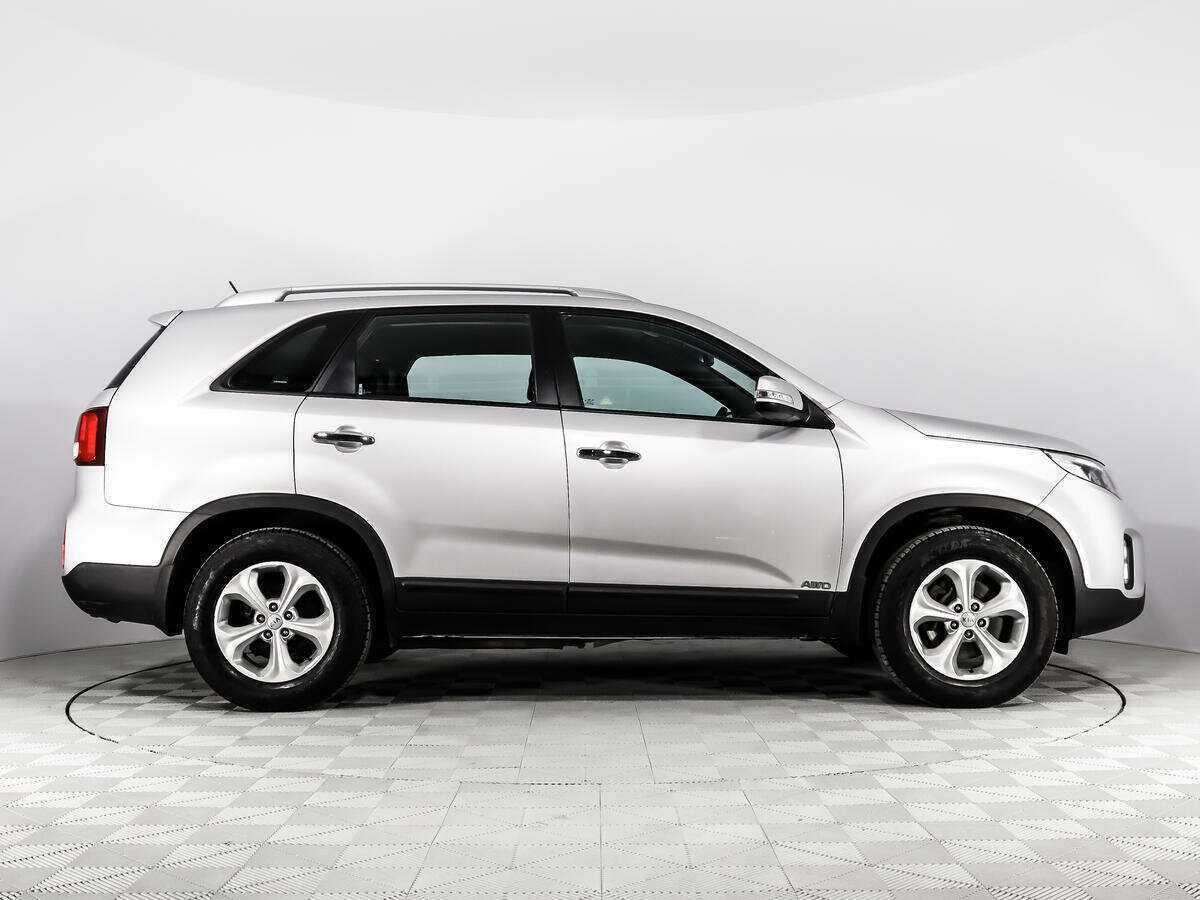 Купить Kia Sorento, 2014, 149 686 км, фото №4