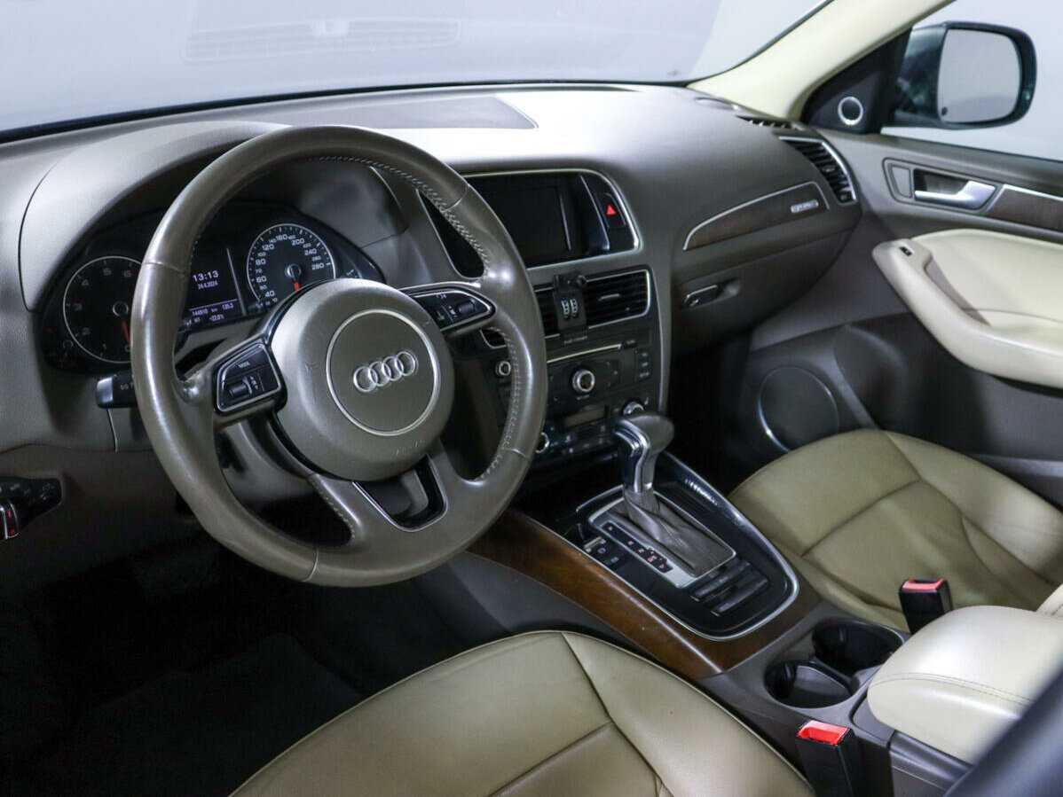 Купить Audi Q5, 2012, 144 909 км, фото №12