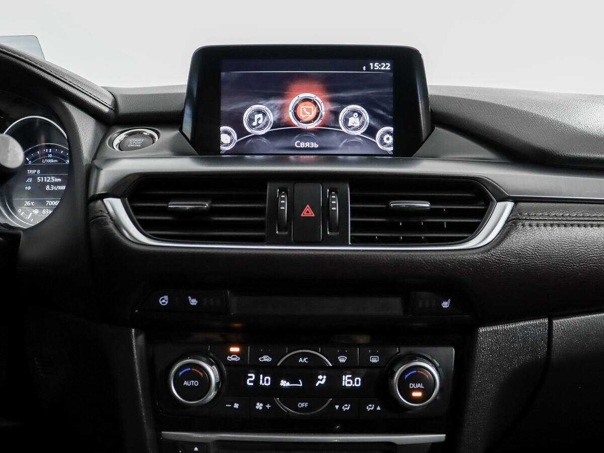 Купить Mazda 6, 2018, 69 000 км, фото №15