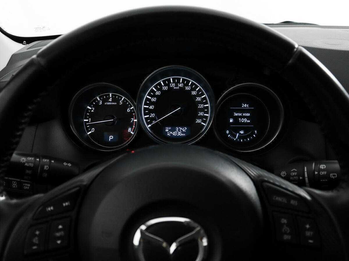 Купить Mazda CX-5, 2015, 124 755 км, фото №18