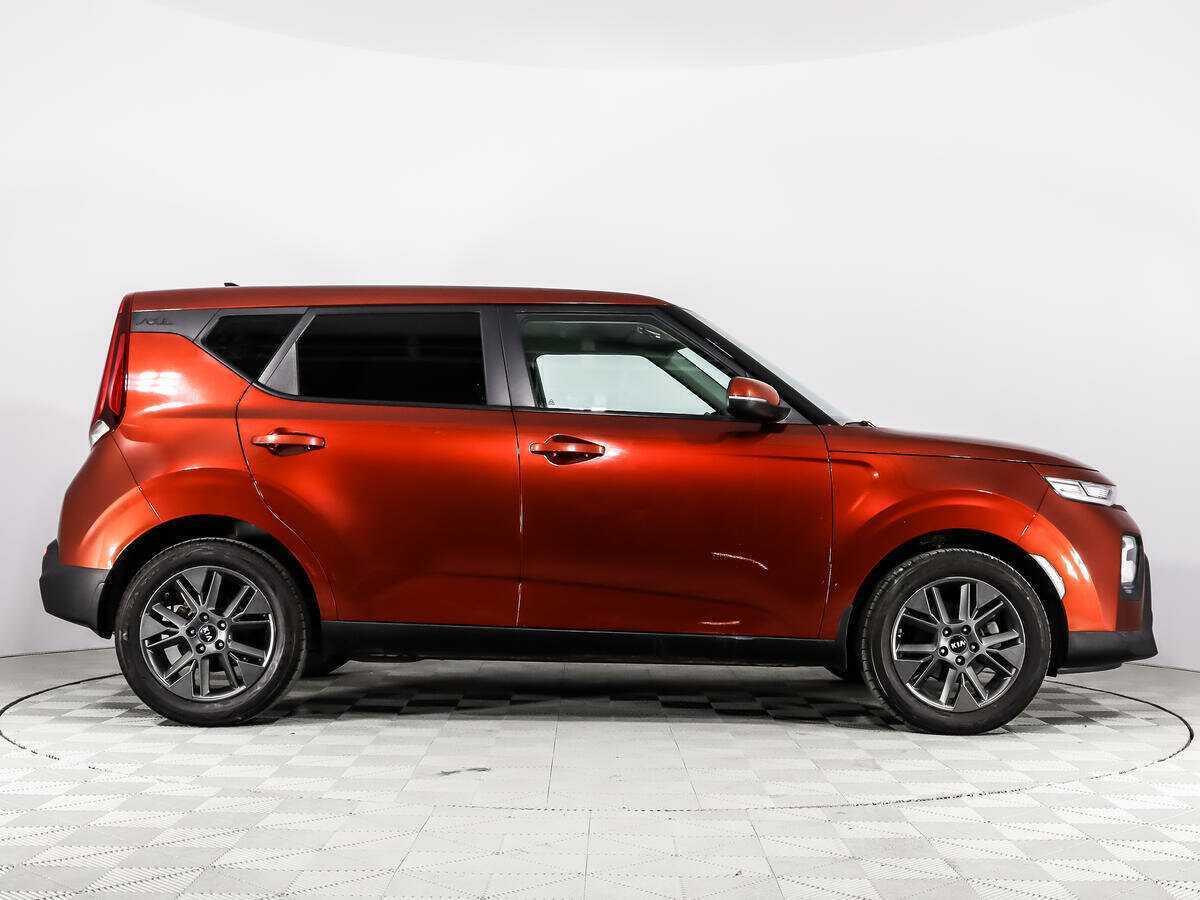 Купить Kia Soul, 2019, 100 819 км, фото №4