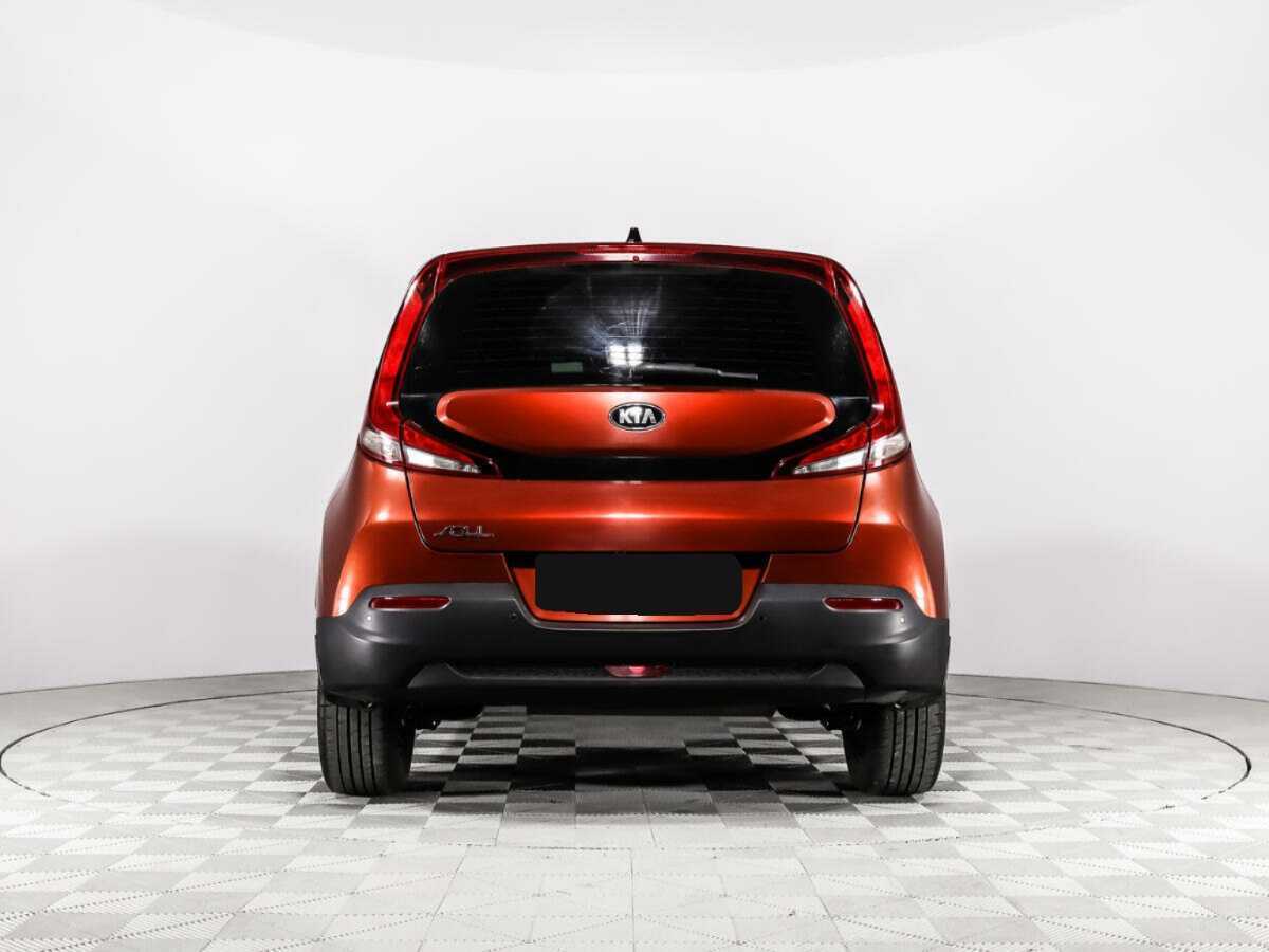 Купить Kia Soul, 2019, 100 819 км, фото №6