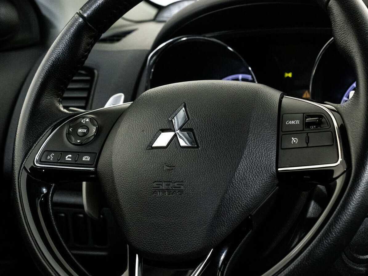 Купить Mitsubishi ASX, 2021, 98 387 км, фото №10