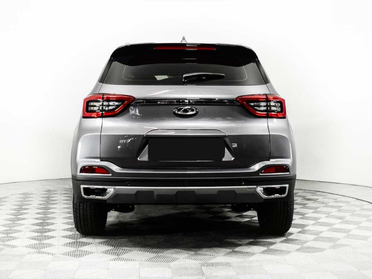 Купить CHERY Tiggo 4 Pro, 2023, 6 650 км, фото №6