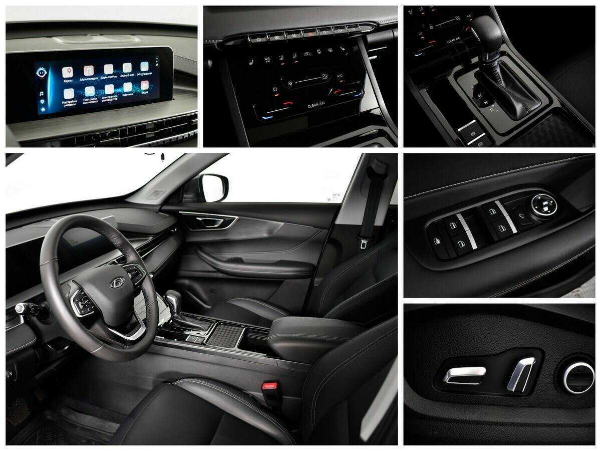 Купить CHERY Tiggo 4 Pro, 2023, 6 650 км, фото №13