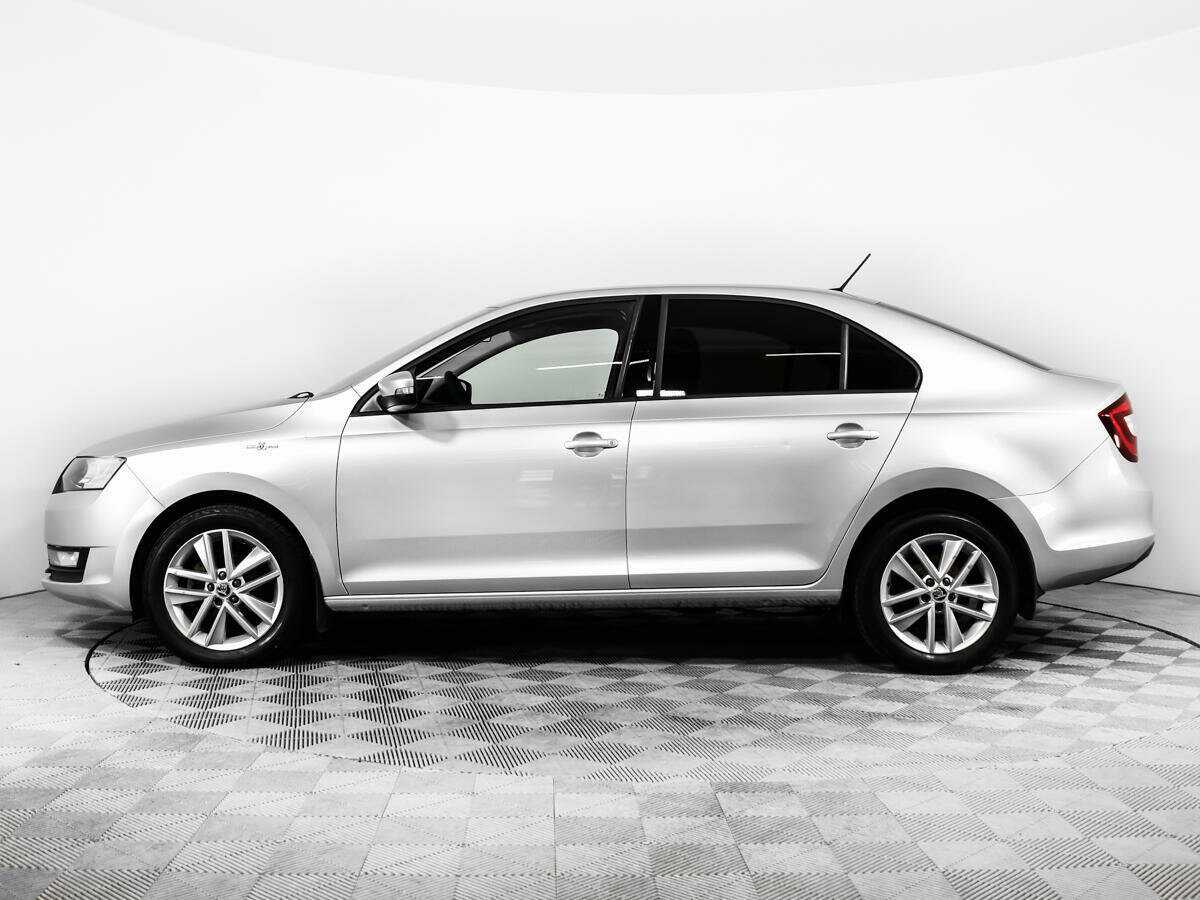 Купить Skoda Rapid, 2019, 107 166 км, фото №8