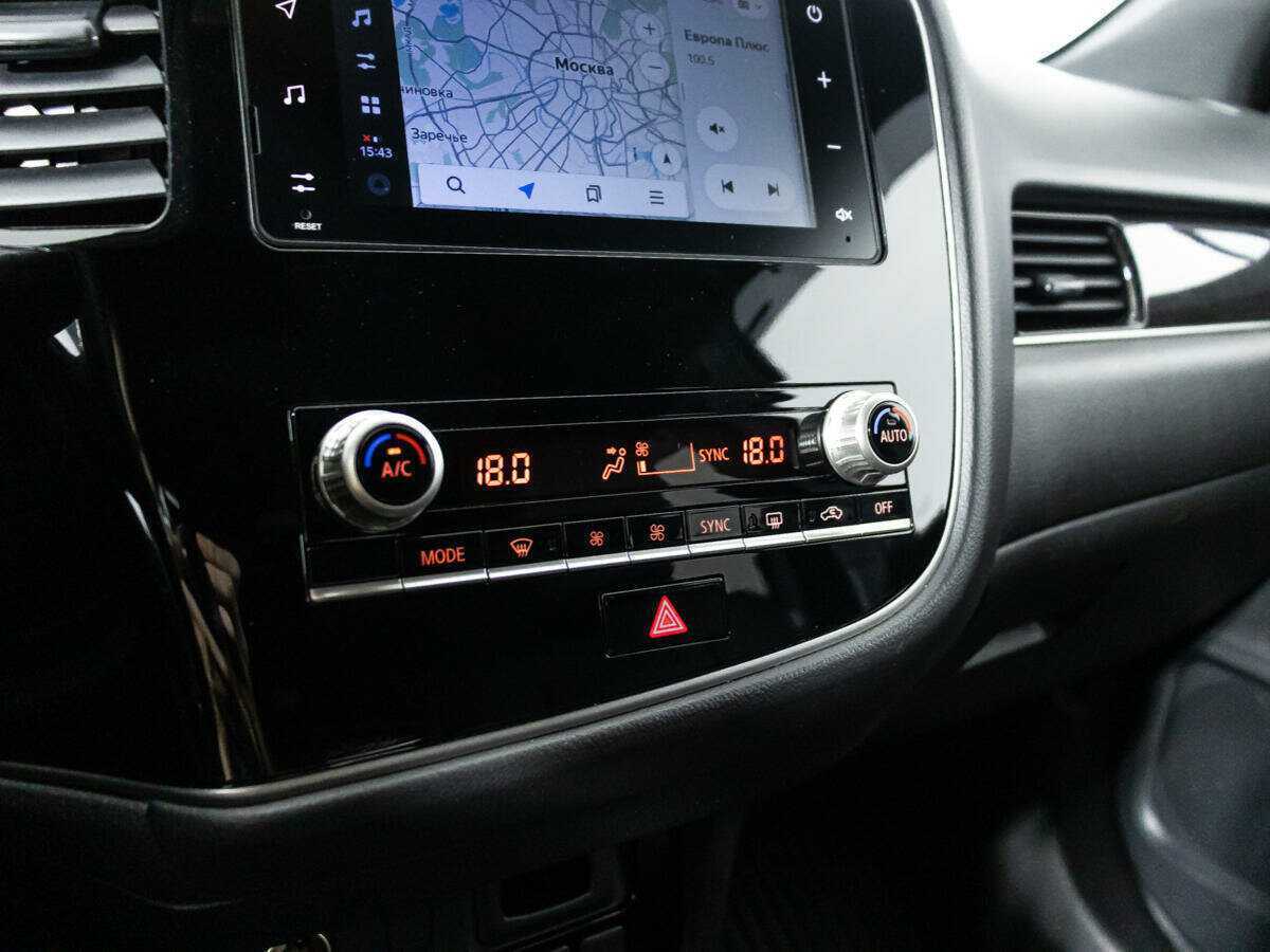 Купить Mitsubishi Outlander, 2021, 102 532 км, фото №16