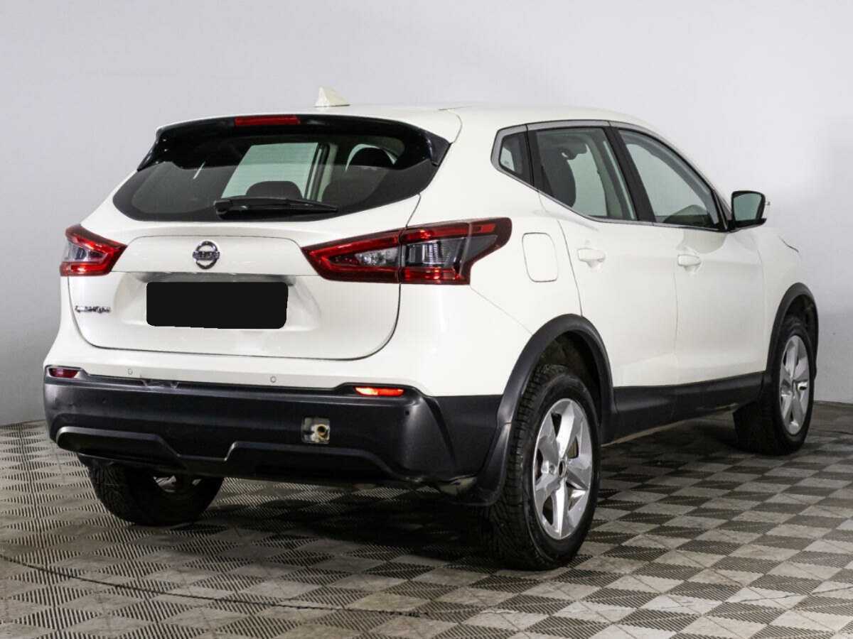 Купить Nissan Qashqai, 2019, 139 223 км, фото №5